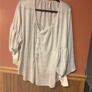 Free People Top Size XS/TP